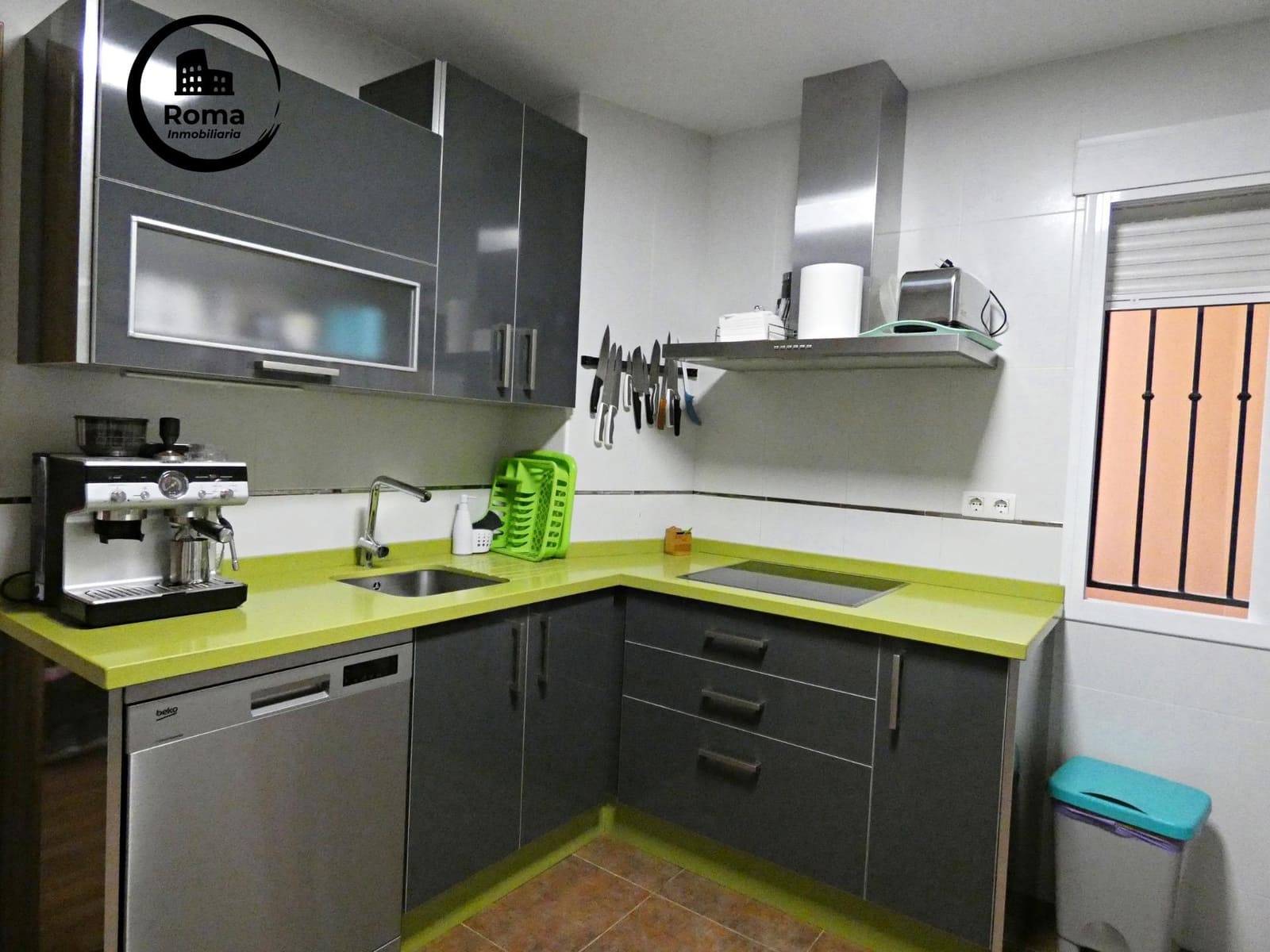 3 Zimmer Wohnung zu verkaufen in Atarfe mit Garage - 155.000 € (Ref: 9808105)