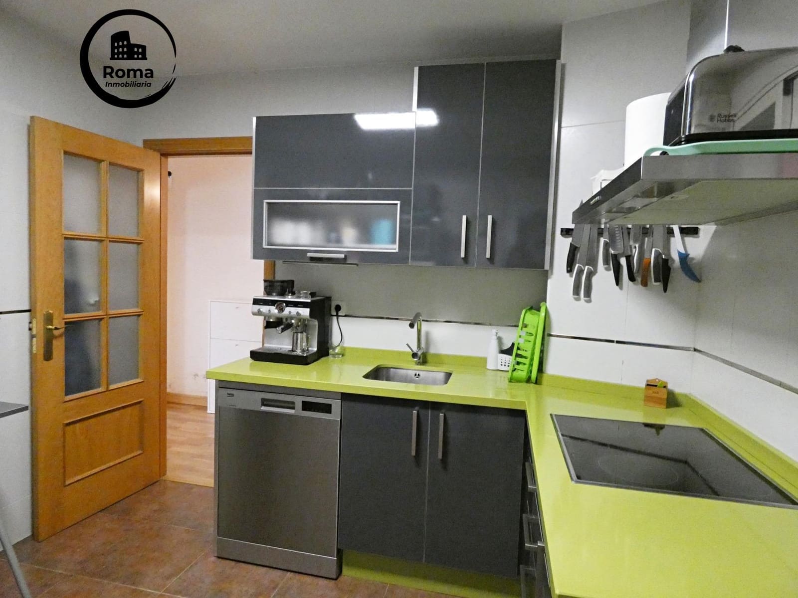 3 Zimmer Wohnung zu verkaufen in Atarfe mit Garage - 155.000 € (Ref: 9808105)