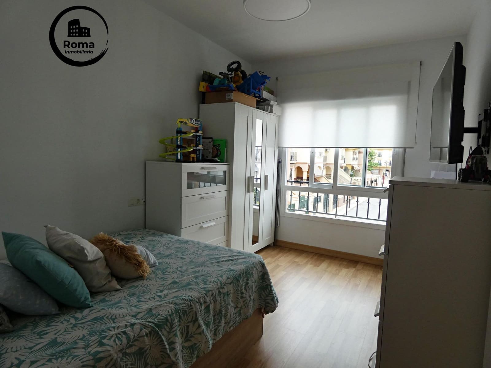 3 Zimmer Wohnung zu verkaufen in Atarfe mit Garage - 155.000 € (Ref: 9808105)