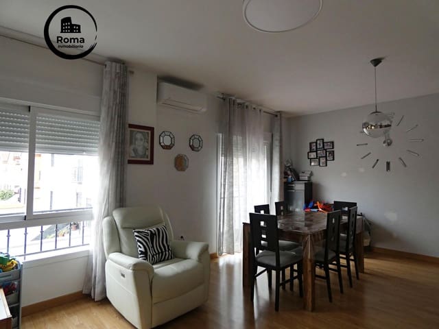 3 Zimmer Wohnung zu verkaufen in Atarfe mit Garage - 155.000 € (Ref: 9808105)