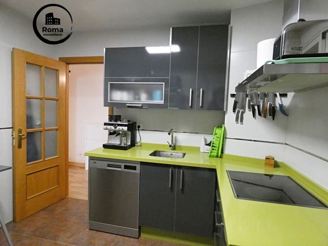 3 Zimmer Wohnung zu verkaufen in Atarfe mit Garage - 155.000 € (Ref: 9808105)