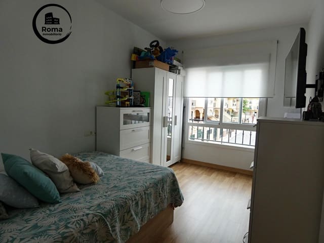 3 Zimmer Wohnung zu verkaufen in Atarfe mit Garage - 155.000 € (Ref: 9808105)