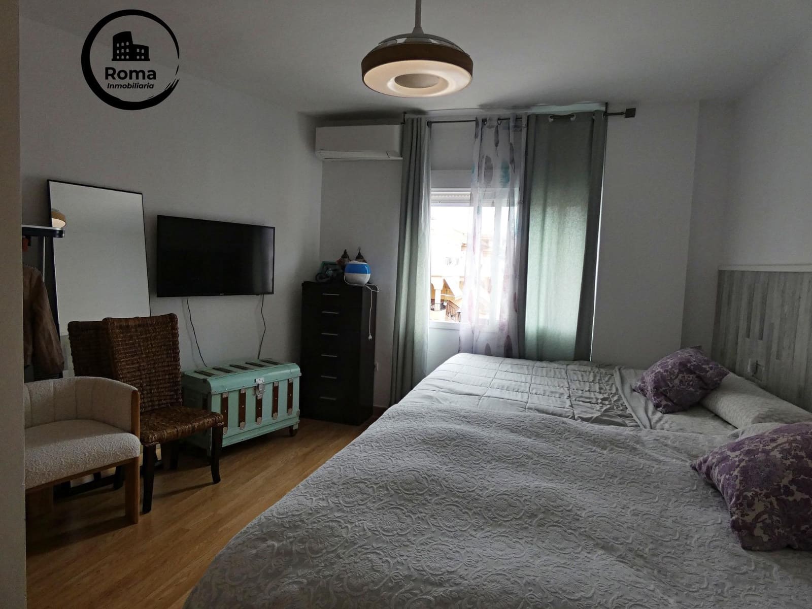 3 Zimmer Wohnung zu verkaufen in Atarfe mit Garage - 155.000 € (Ref: 9808105)
