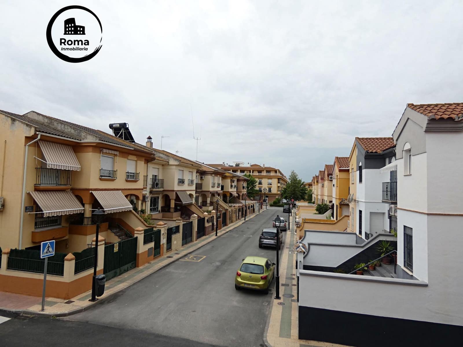 3 Zimmer Wohnung zu verkaufen in Atarfe mit Garage - 155.000 € (Ref: 9808105)