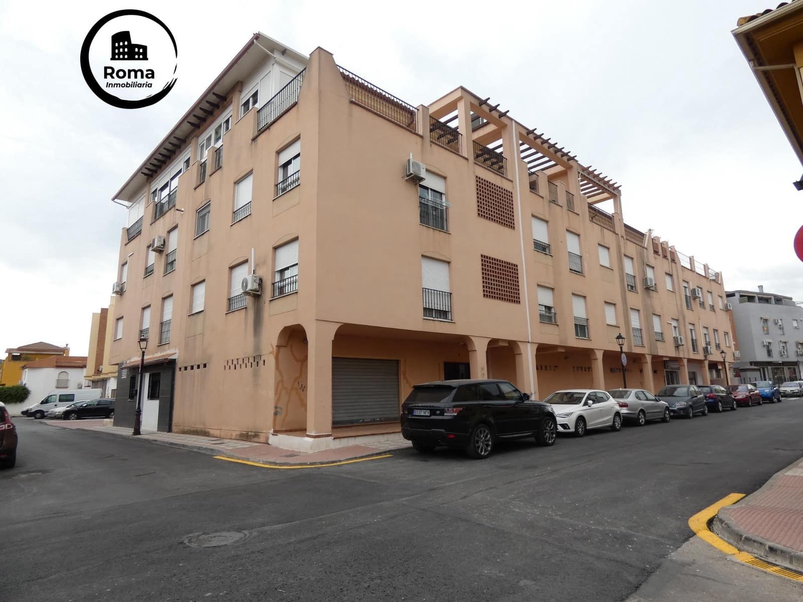 3 Zimmer Wohnung zu verkaufen in Atarfe mit Garage - 155.000 € (Ref: 9808105)