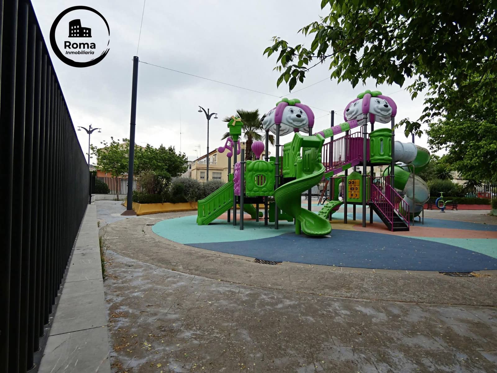 3 Zimmer Wohnung zu verkaufen in Atarfe mit Garage - 155.000 € (Ref: 9808105)