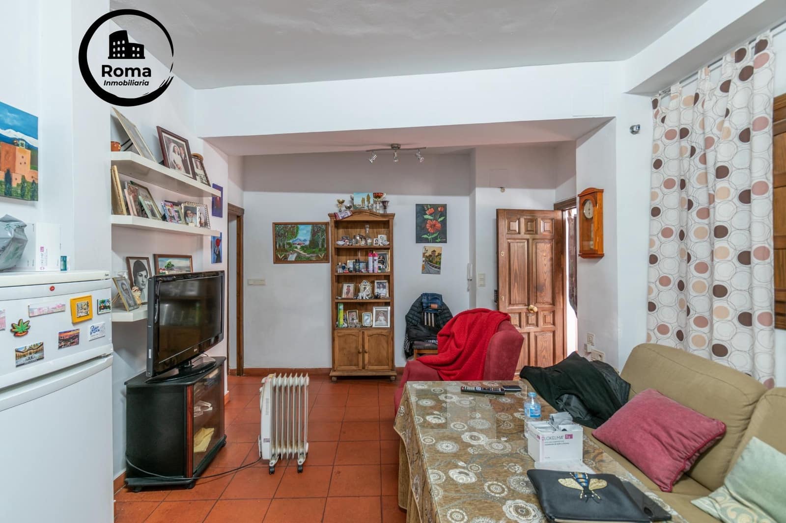 1 makuuhuone Huoneisto myytävänä paikassa Granada kaupunki - 115 000 € (Ref: 9808107)
