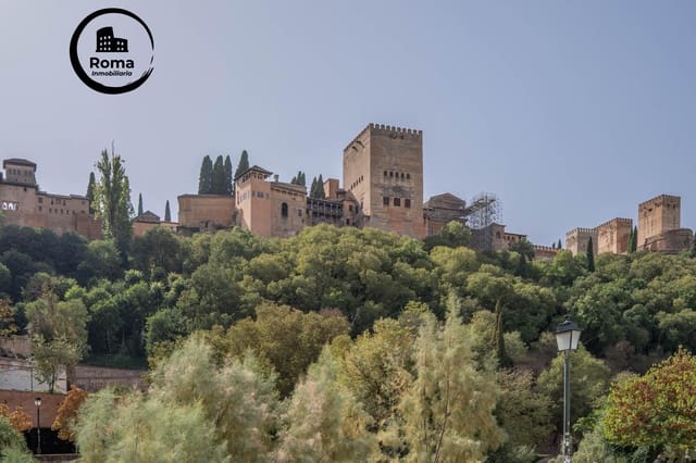 2 bedroom Terraced Villa for sale in Albaicin, Granada city - € 210,000 (Ref: 9808108)