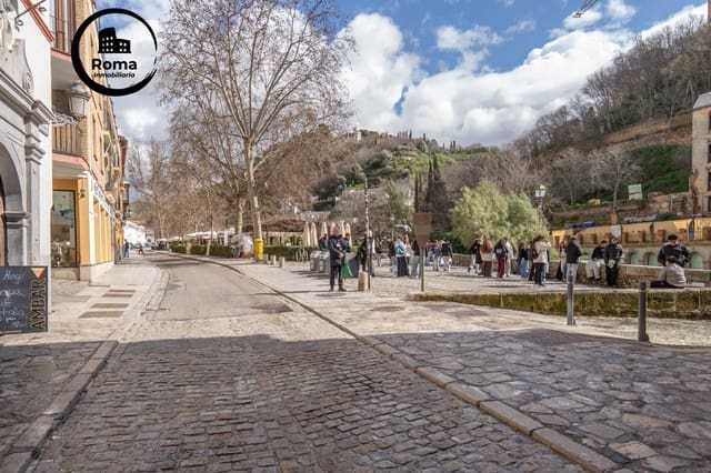 2 bedroom Terraced Villa for sale in Albaicin, Granada city - € 210,000 (Ref: 9808108)