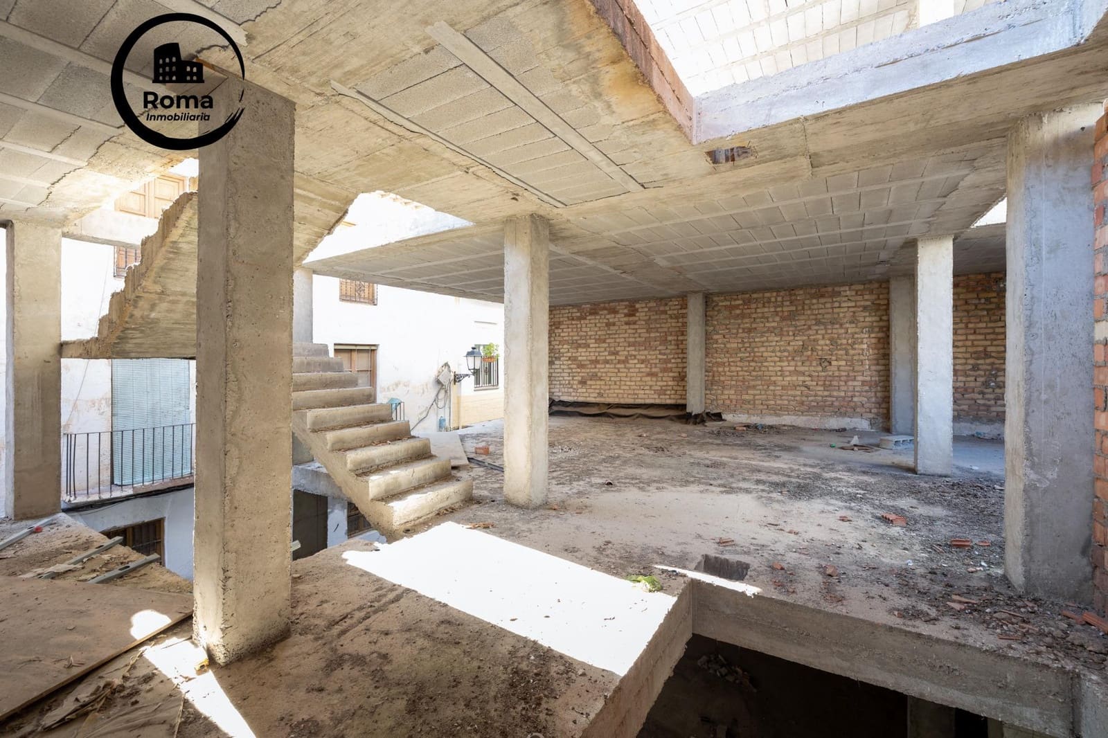 Tomt till salu i Santa Fe - 299 000 € (Ref: 9808109)