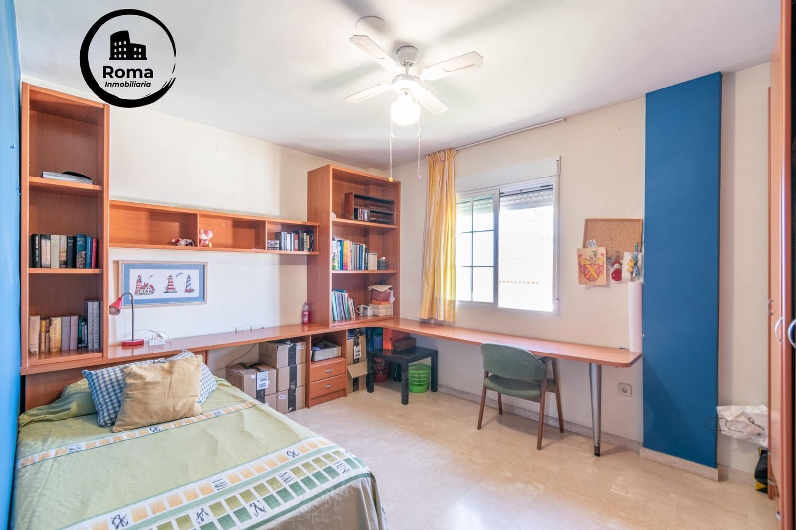 4 Zimmer Villa zu verkaufen in La Zubia mit Pool Garage - 380.000 € (Ref: 9808110)