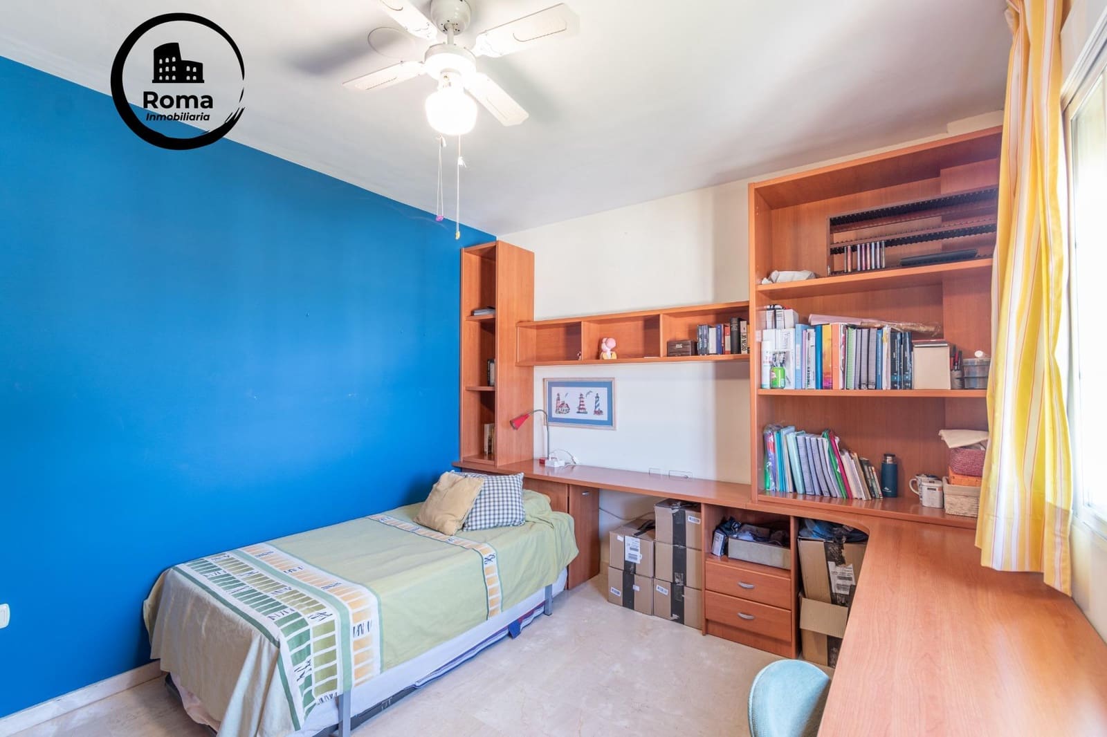 4 Zimmer Villa zu verkaufen in La Zubia mit Pool Garage - 380.000 € (Ref: 9808110)