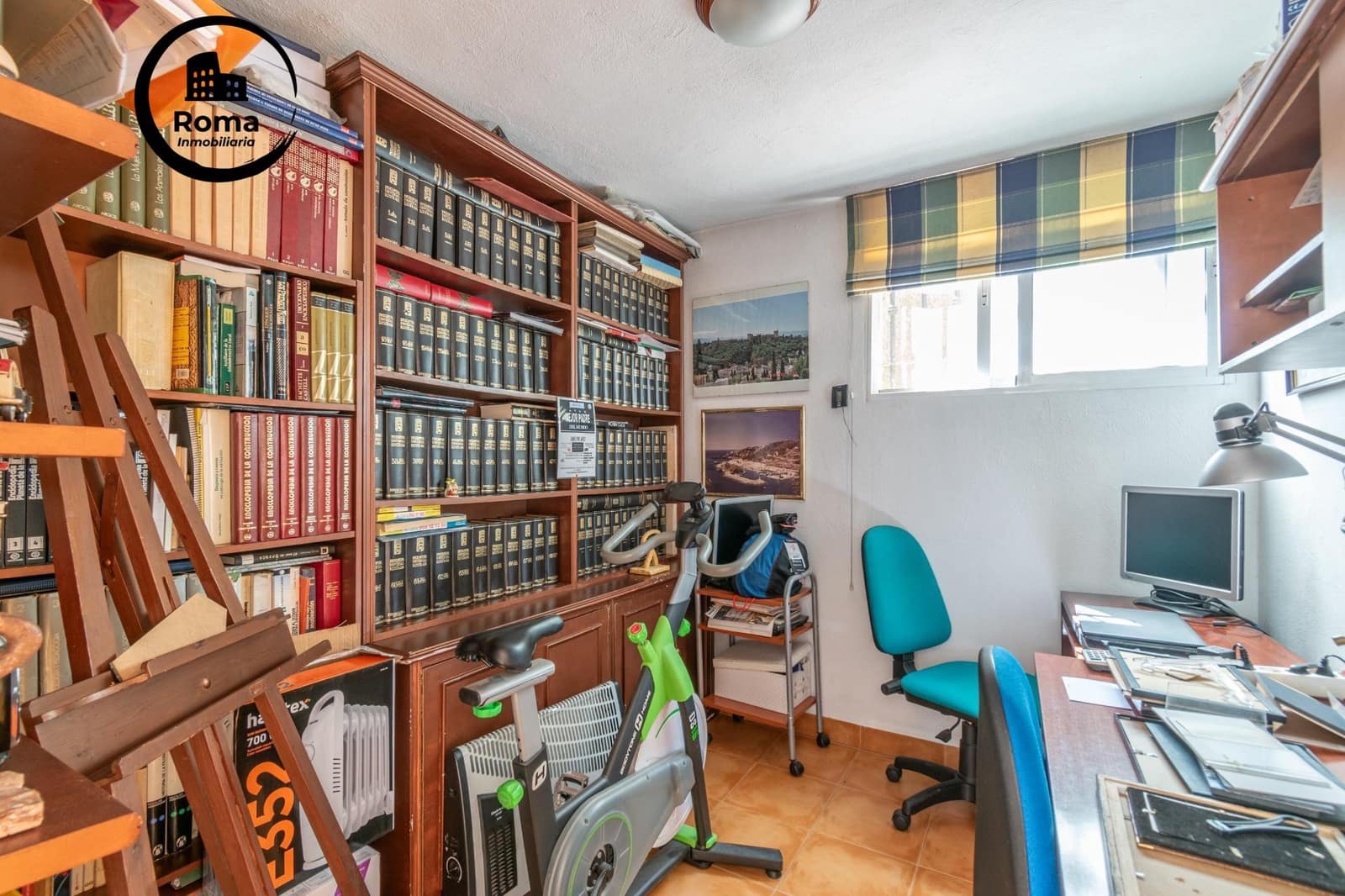 4 Zimmer Villa zu verkaufen in La Zubia mit Pool Garage - 380.000 € (Ref: 9808110)