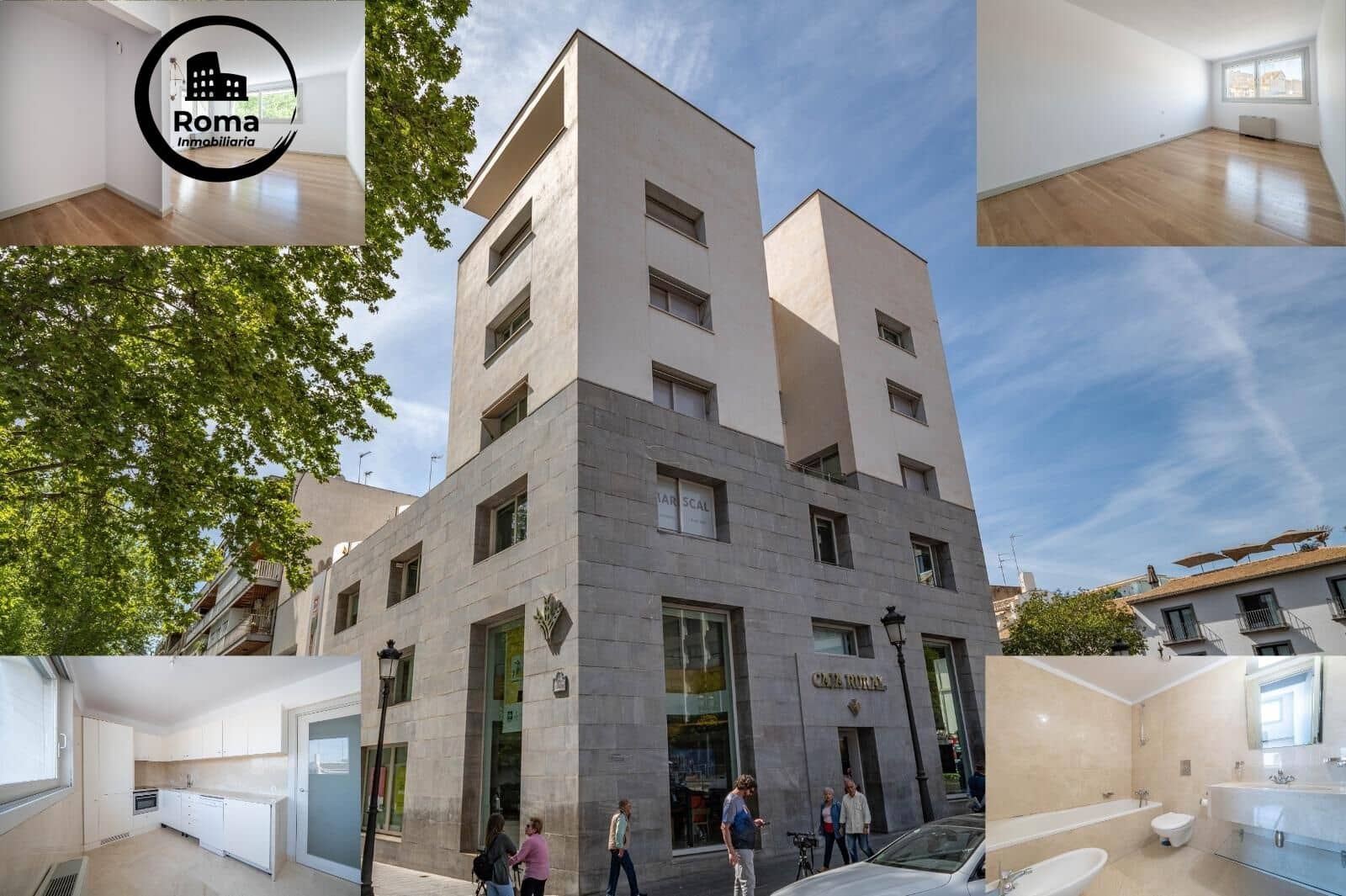 3 bedroom Flat for sale in Granada city - € 950,000 (Ref: 9808113)