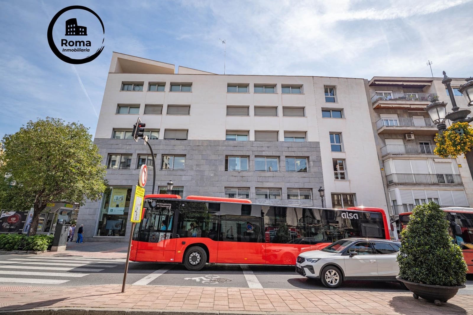 3 bedroom Flat for sale in Granada city - € 950,000 (Ref: 9808113)