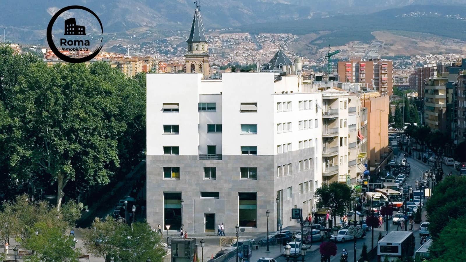 3 bedroom Flat for sale in Granada city - € 950,000 (Ref: 9808113)