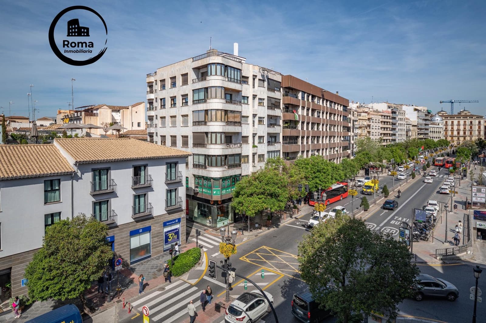 3 bedroom Flat for sale in Granada city - € 950,000 (Ref: 9808113)