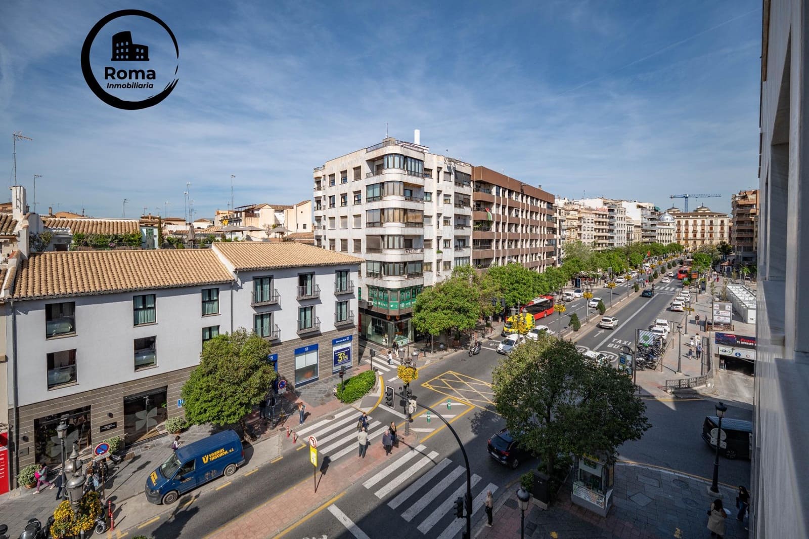 3 bedroom Flat for sale in Granada city - € 950,000 (Ref: 9808113)