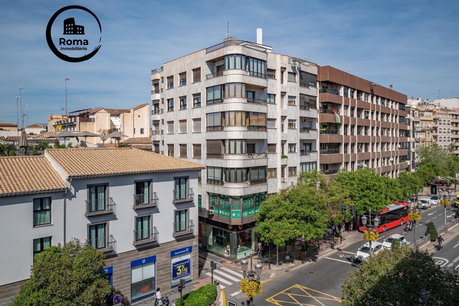 3 bedroom Flat for sale in Granada city - € 950,000 (Ref: 9808113)