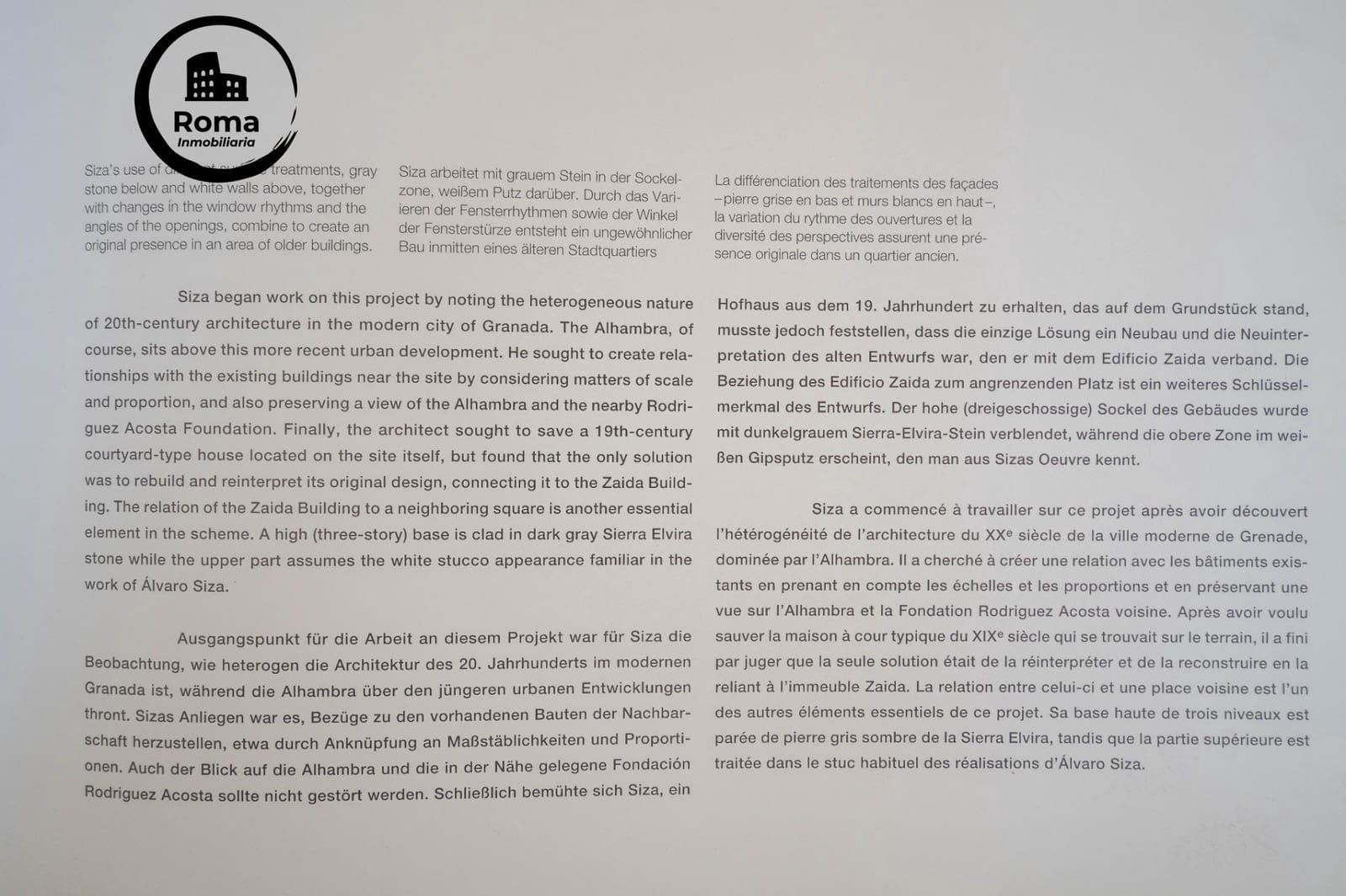 3 bedroom Flat for sale in Granada city - € 950,000 (Ref: 9808113)