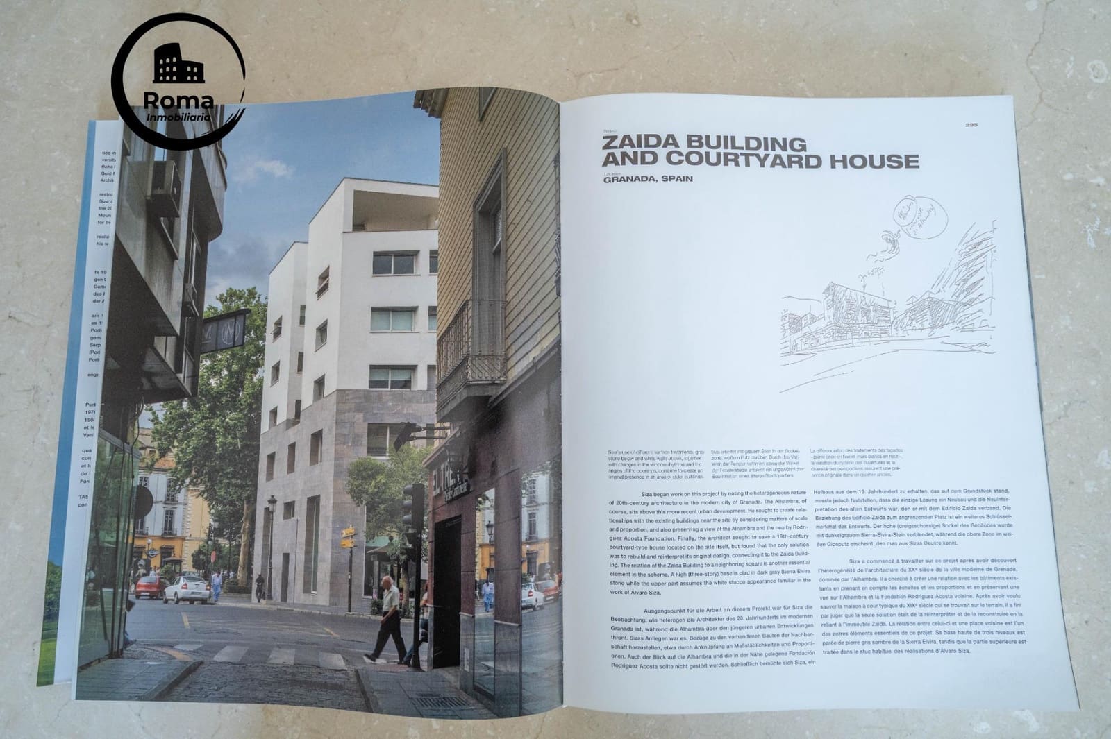 3 bedroom Flat for sale in Granada city - € 950,000 (Ref: 9808113)