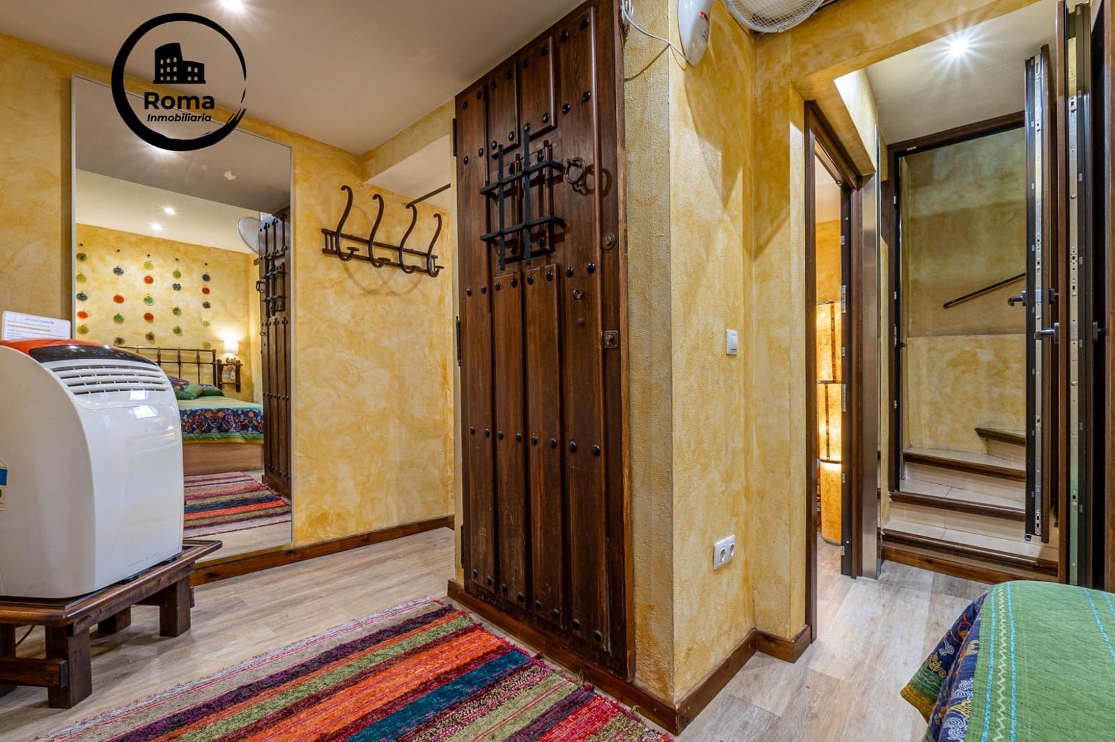 Casa de 4 habitaciones en Granada ciudad en venta - 670.000 € (Ref: 9808114)