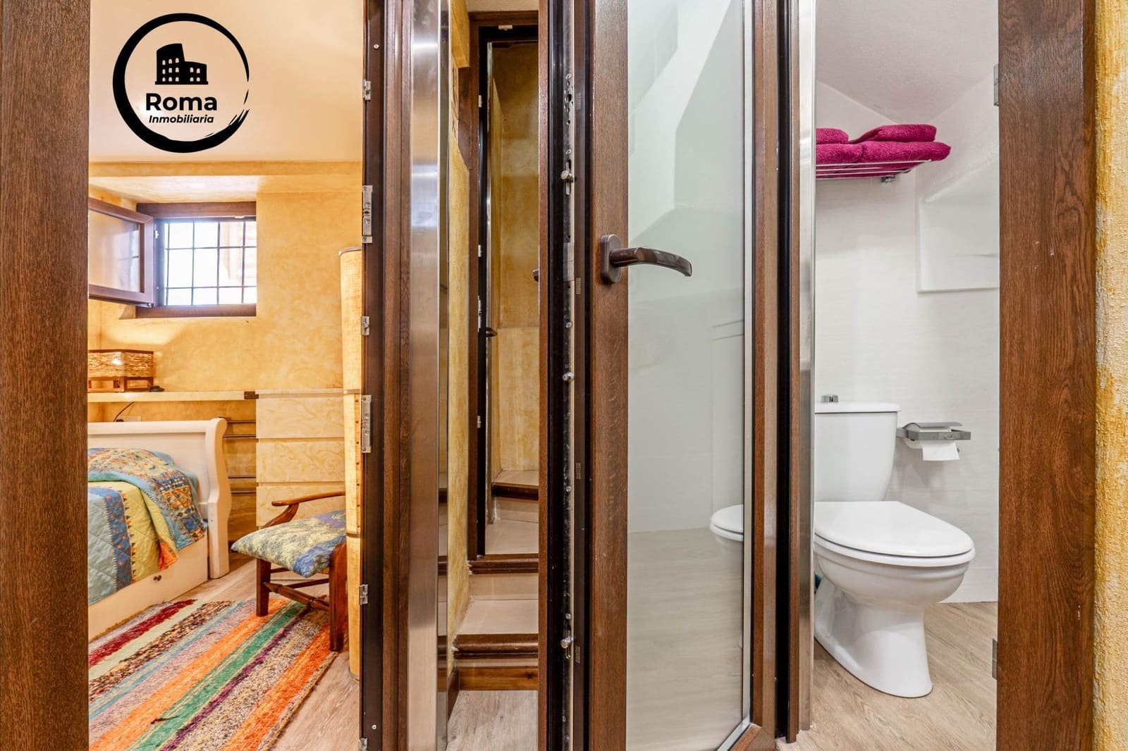 Casa de 4 habitaciones en Granada ciudad en venta - 670.000 € (Ref: 9808114)
