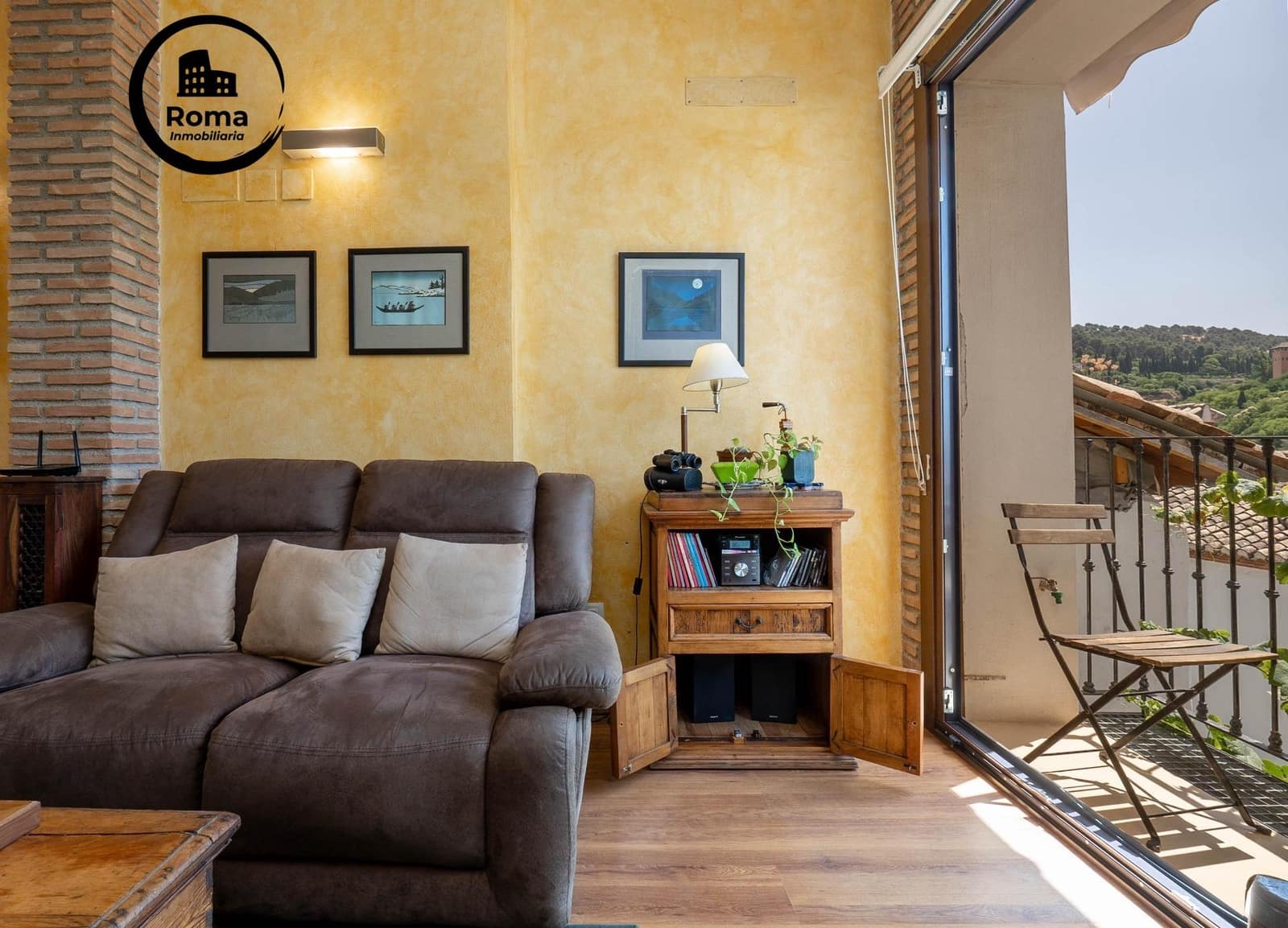 Casa de 4 habitaciones en Granada ciudad en venta - 670.000 € (Ref: 9808114)