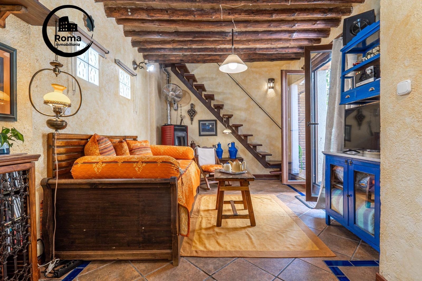 Casa de 4 habitaciones en Granada ciudad en venta - 670.000 € (Ref: 9808114)
