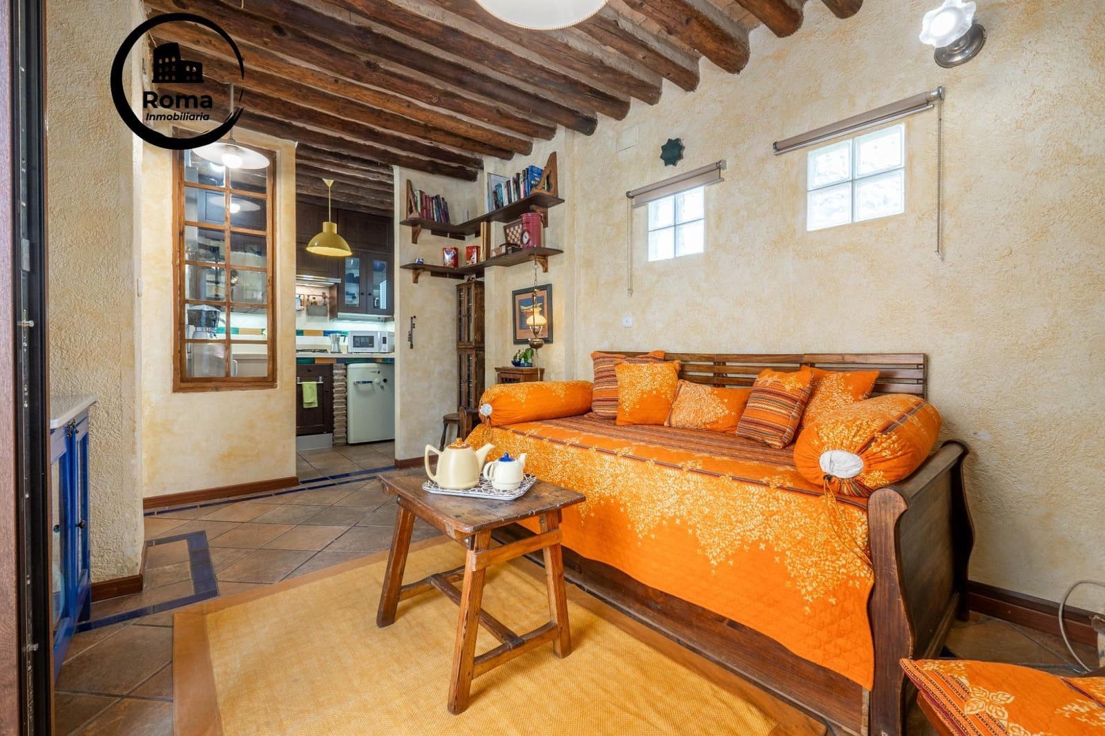 Casa de 4 habitaciones en Granada ciudad en venta - 670.000 € (Ref: 9808114)