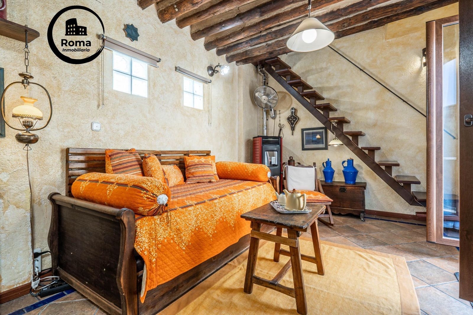 Casa de 4 habitaciones en Granada ciudad en venta - 670.000 € (Ref: 9808114)