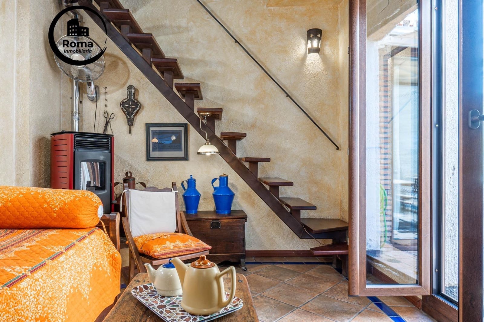Casa de 4 habitaciones en Granada ciudad en venta - 670.000 € (Ref: 9808114)
