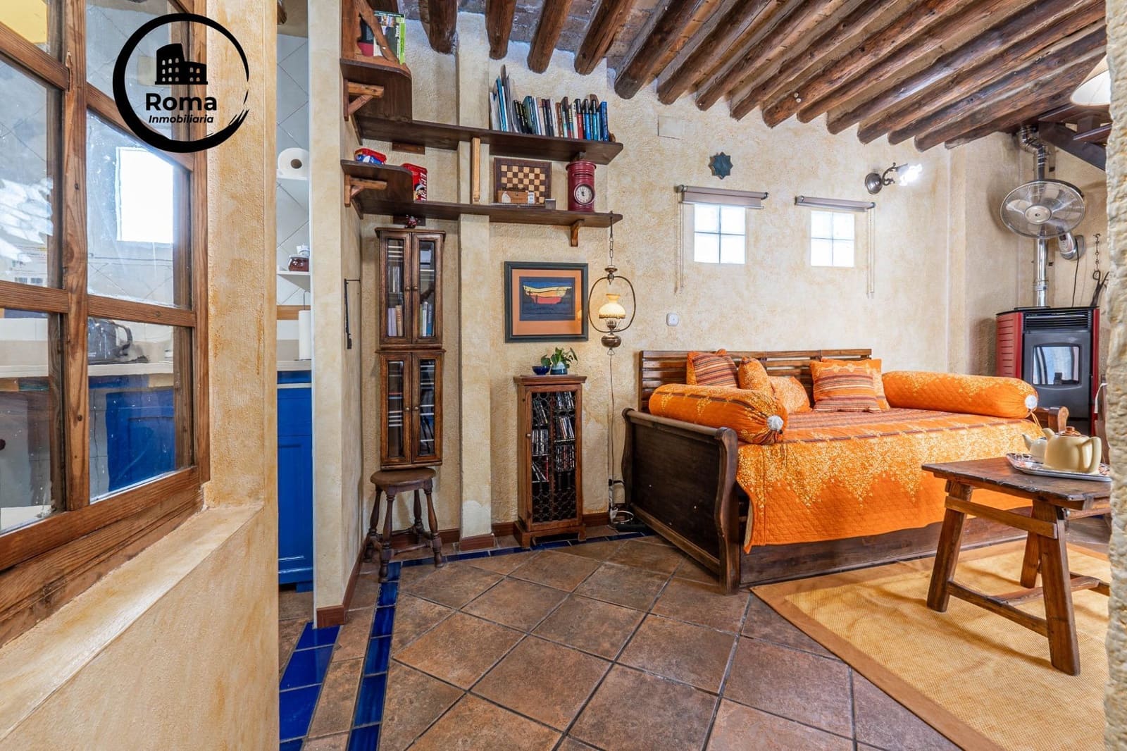 Casa de 4 habitaciones en Granada ciudad en venta - 670.000 € (Ref: 9808114)