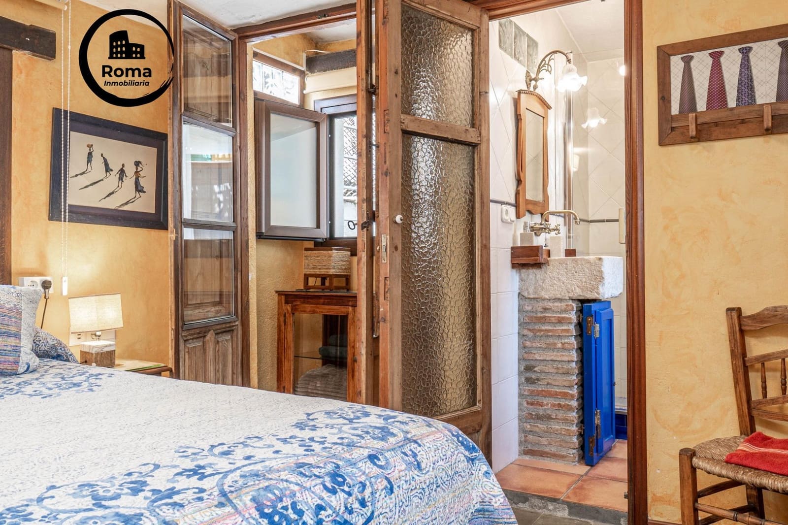 Casa de 4 habitaciones en Granada ciudad en venta - 670.000 € (Ref: 9808114)