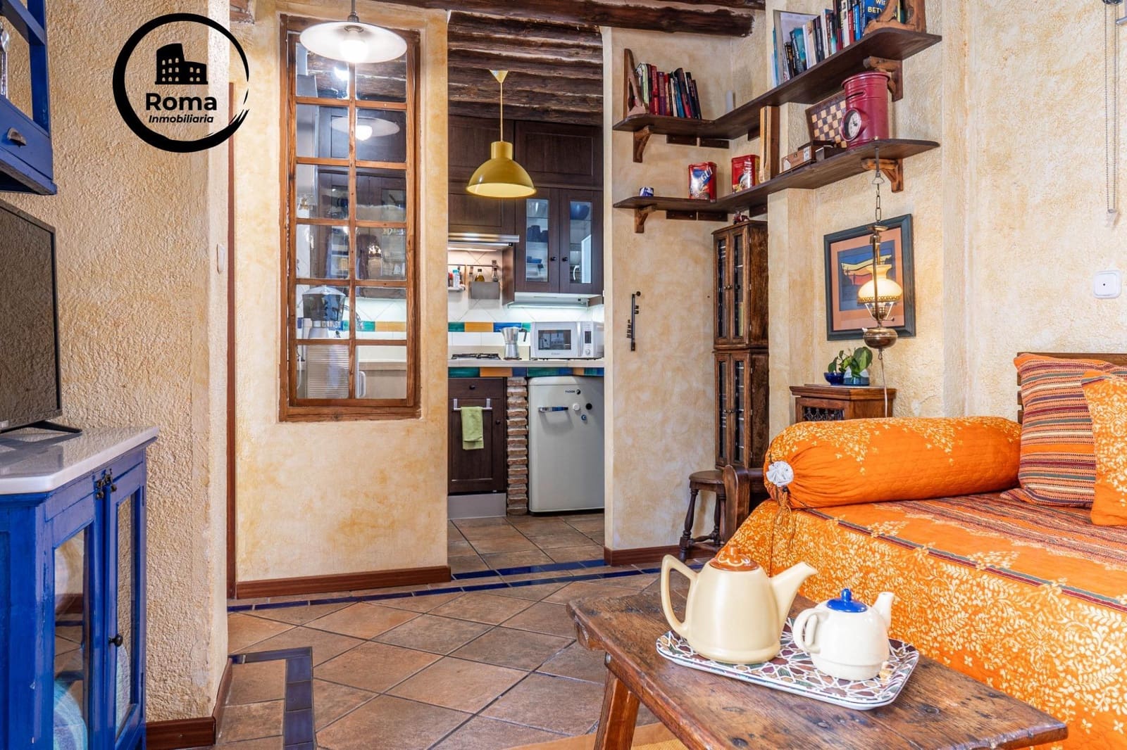 Casa de 4 habitaciones en Granada ciudad en venta - 670.000 € (Ref: 9808114)