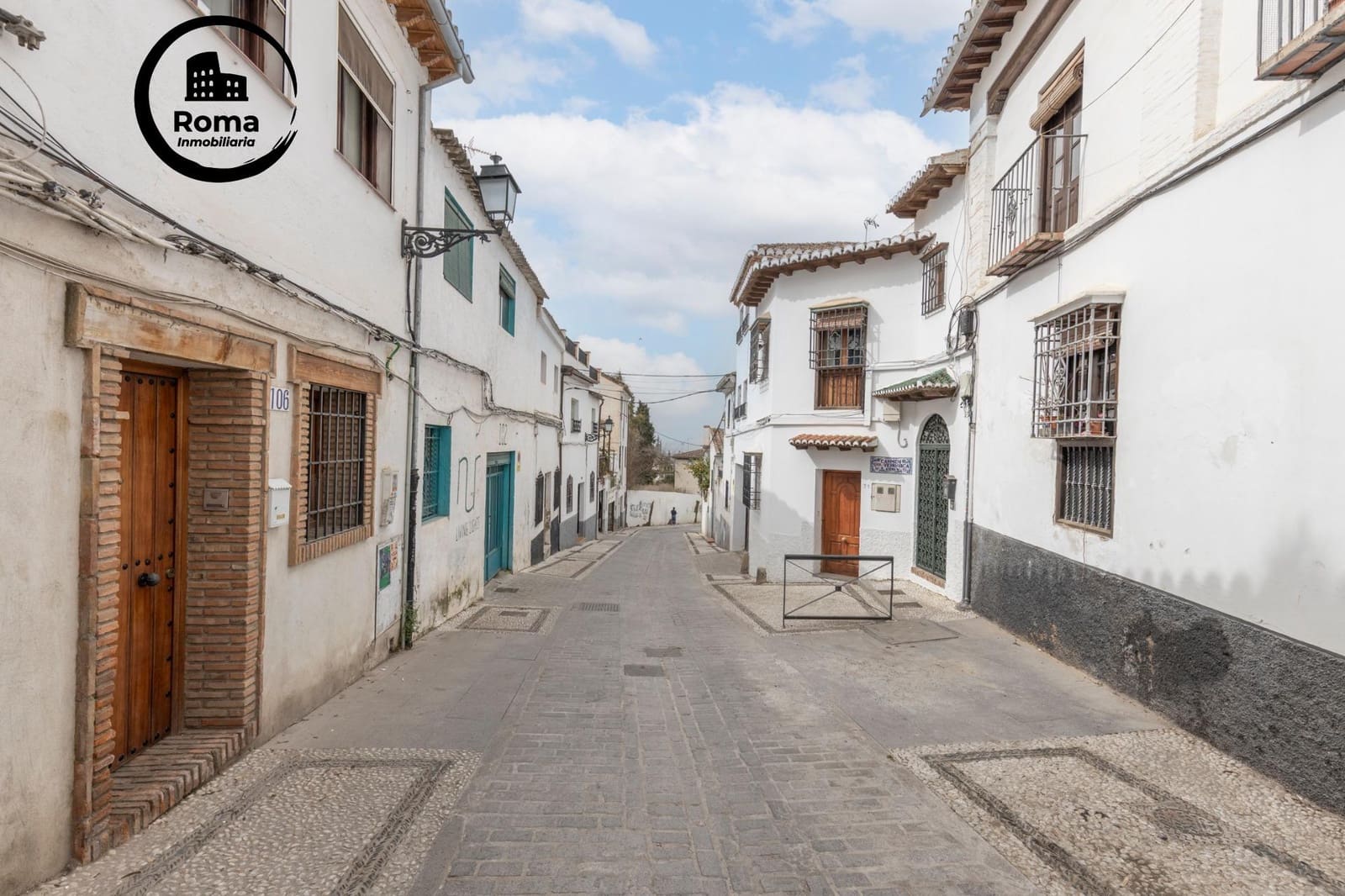 3 quarto Casa em Banda para venda em Granada cidade - 350 000 € (Ref: 9808115)