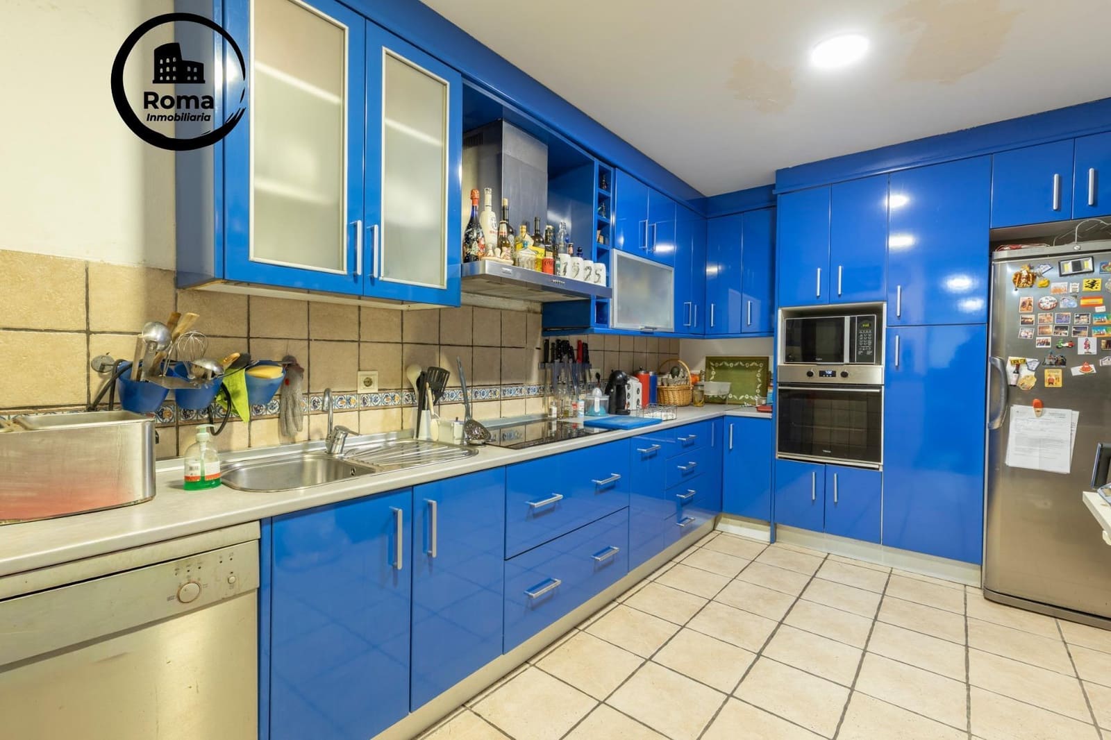 3 quarto Casa em Banda para venda em Granada cidade - 350 000 € (Ref: 9808115)