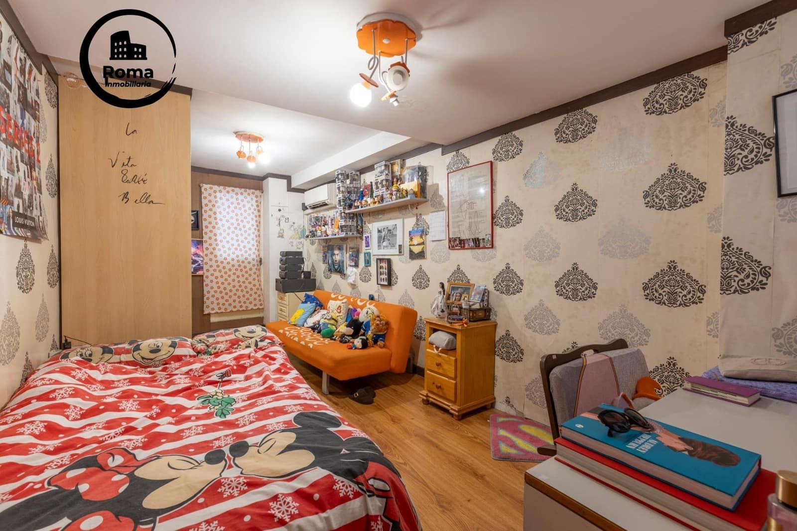 3 quarto Casa em Banda para venda em Granada cidade - 350 000 € (Ref: 9808115)