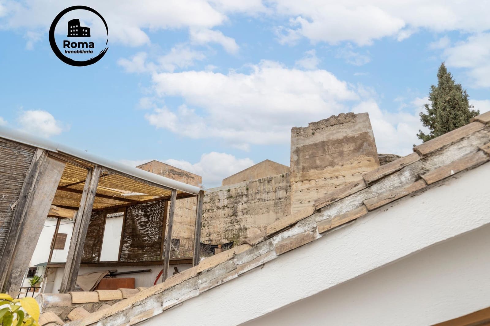 3 quarto Casa em Banda para venda em Granada cidade - 350 000 € (Ref: 9808115)