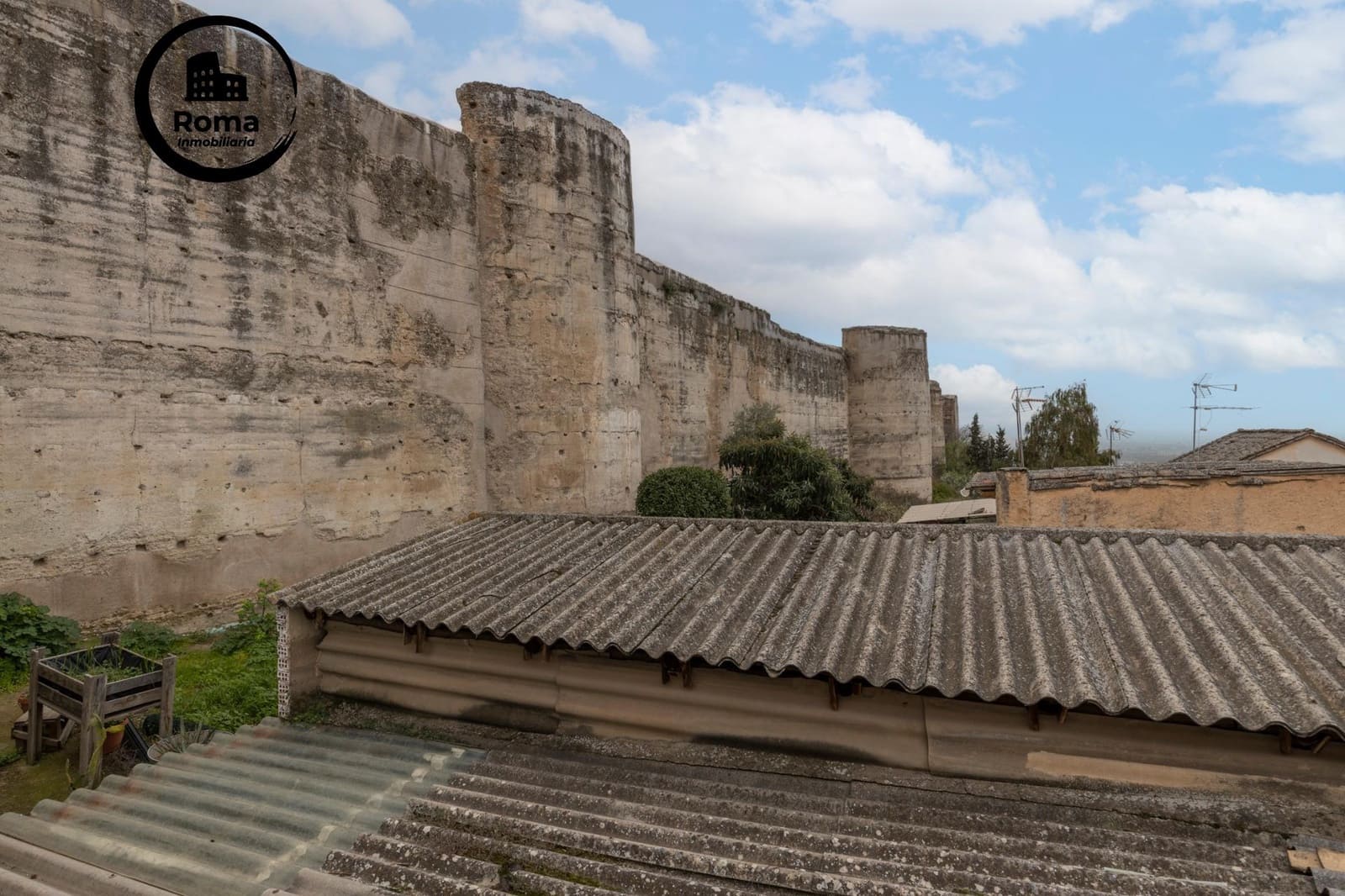 3 quarto Casa em Banda para venda em Granada cidade - 350 000 € (Ref: 9808115)