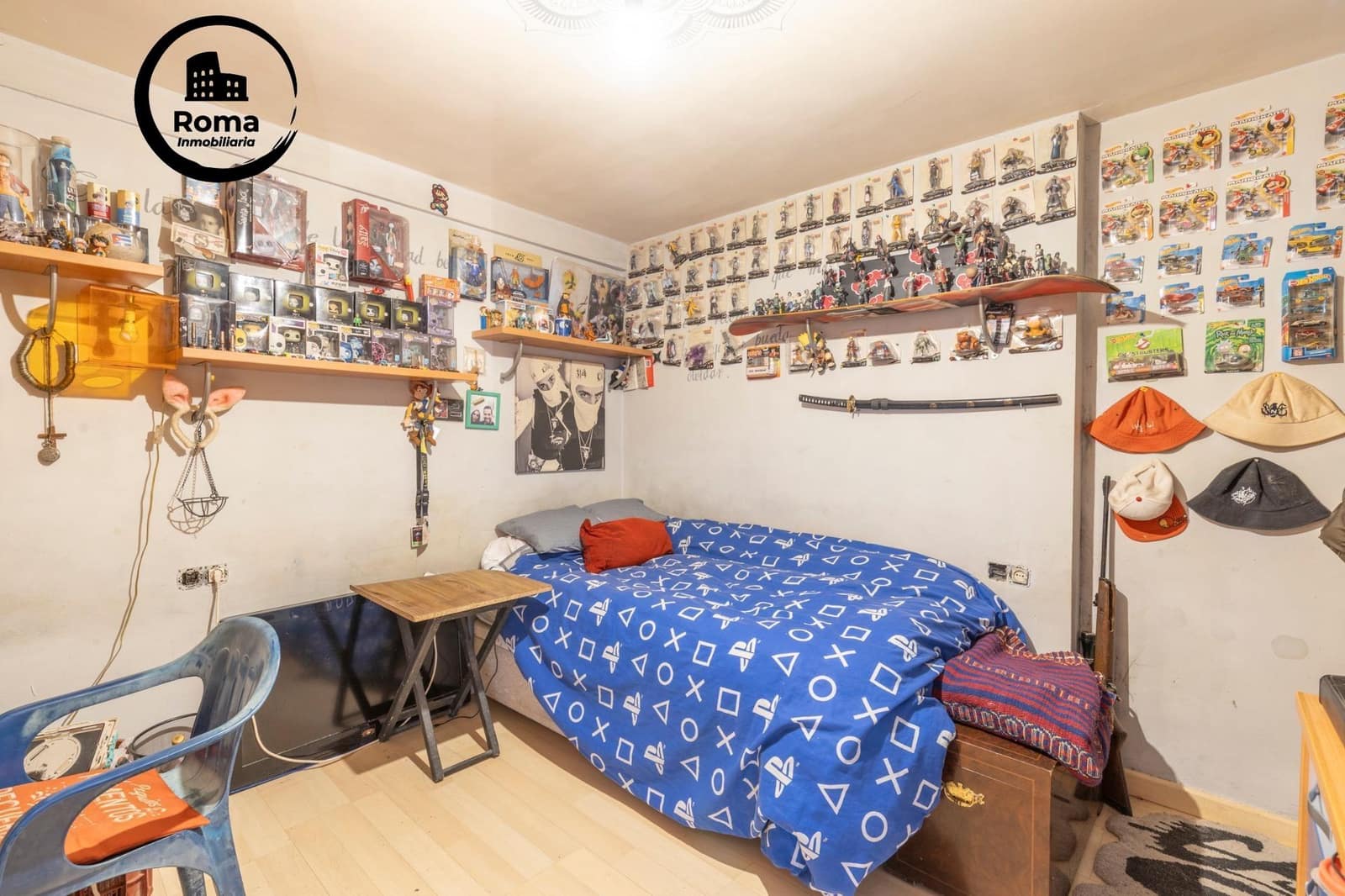 3 quarto Casa em Banda para venda em Granada cidade - 350 000 € (Ref: 9808115)