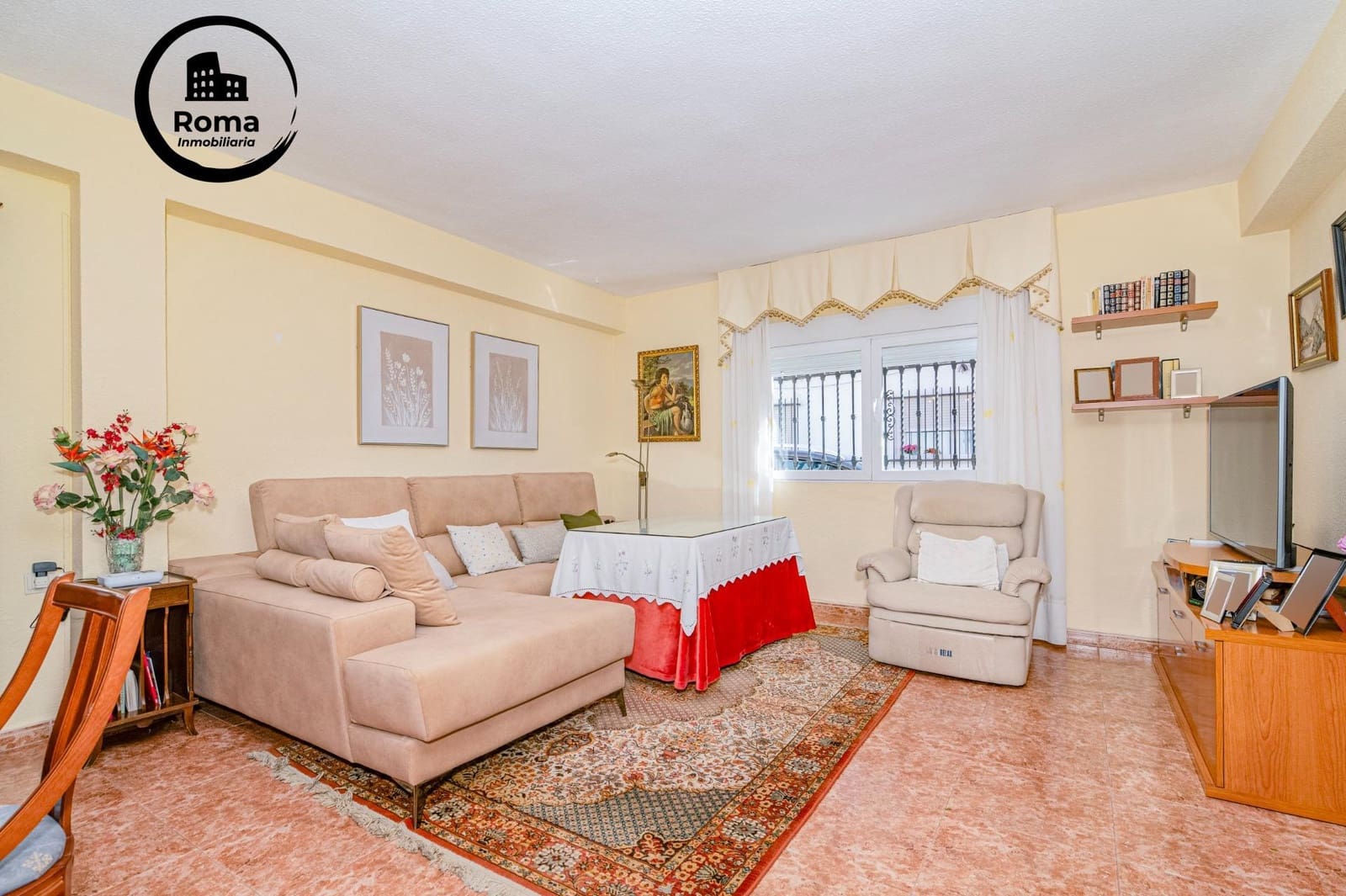 3 bedroom Terraced Villa for sale in Atarfe - € 225,000 (Ref: 9812260)