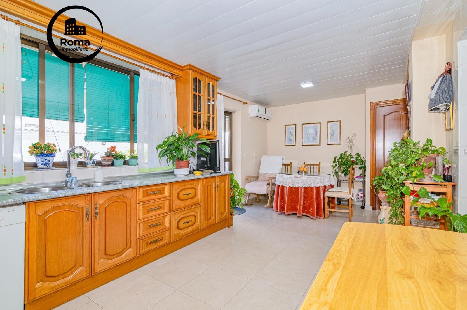 3 bedroom Terraced Villa for sale in Atarfe - € 225,000 (Ref: 9812260)