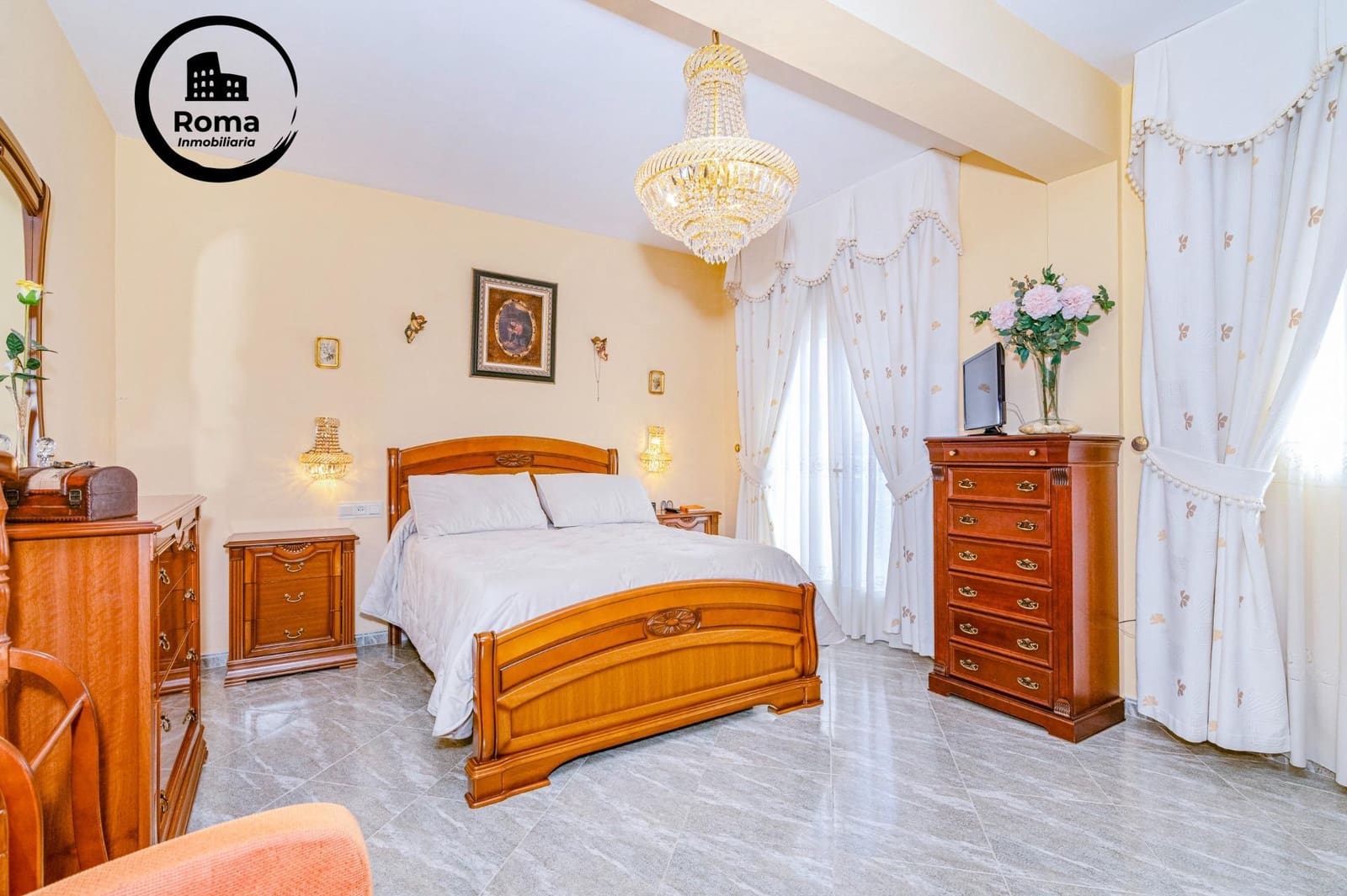 3 bedroom Terraced Villa for sale in Atarfe - € 225,000 (Ref: 9812260)