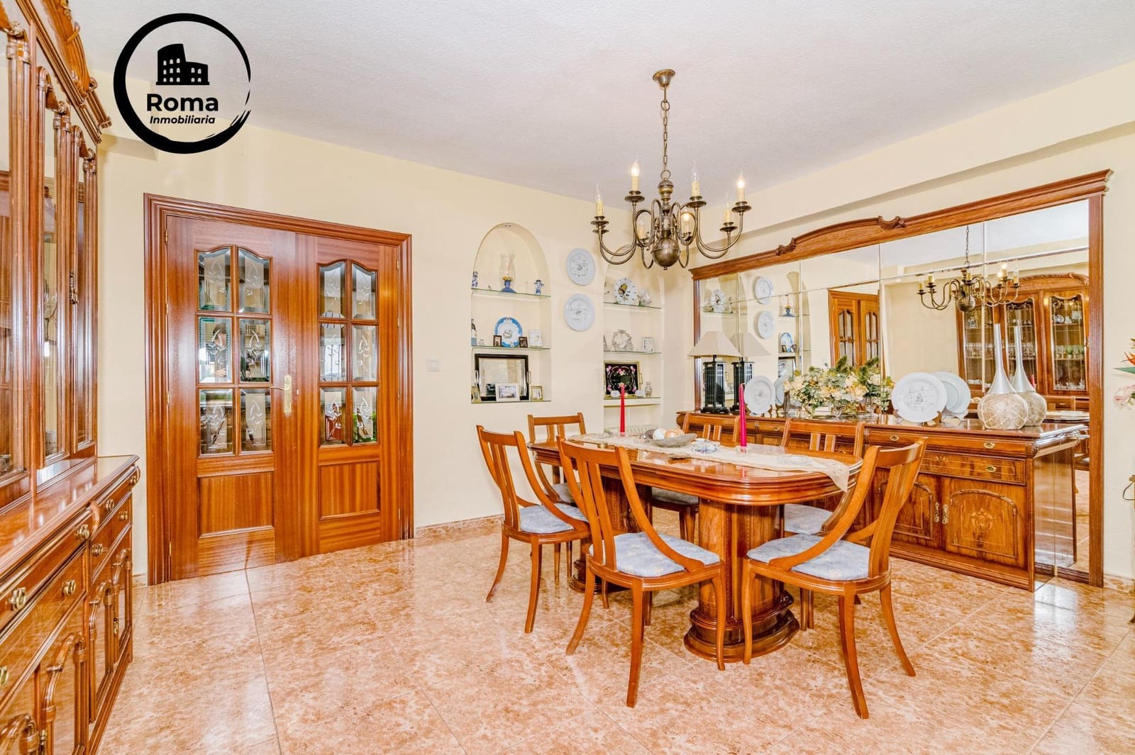 3 bedroom Terraced Villa for sale in Atarfe - € 225,000 (Ref: 9812260)
