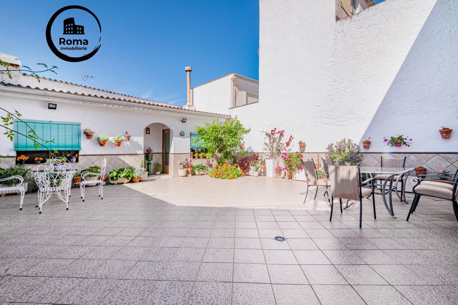 3 bedroom Terraced Villa for sale in Atarfe - € 225,000 (Ref: 9812260)