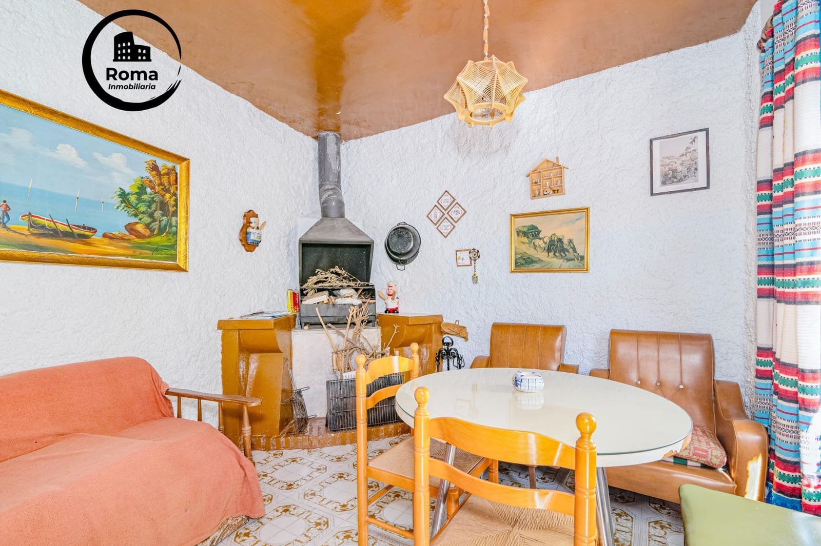 3 bedroom Terraced Villa for sale in Atarfe - € 225,000 (Ref: 9812260)