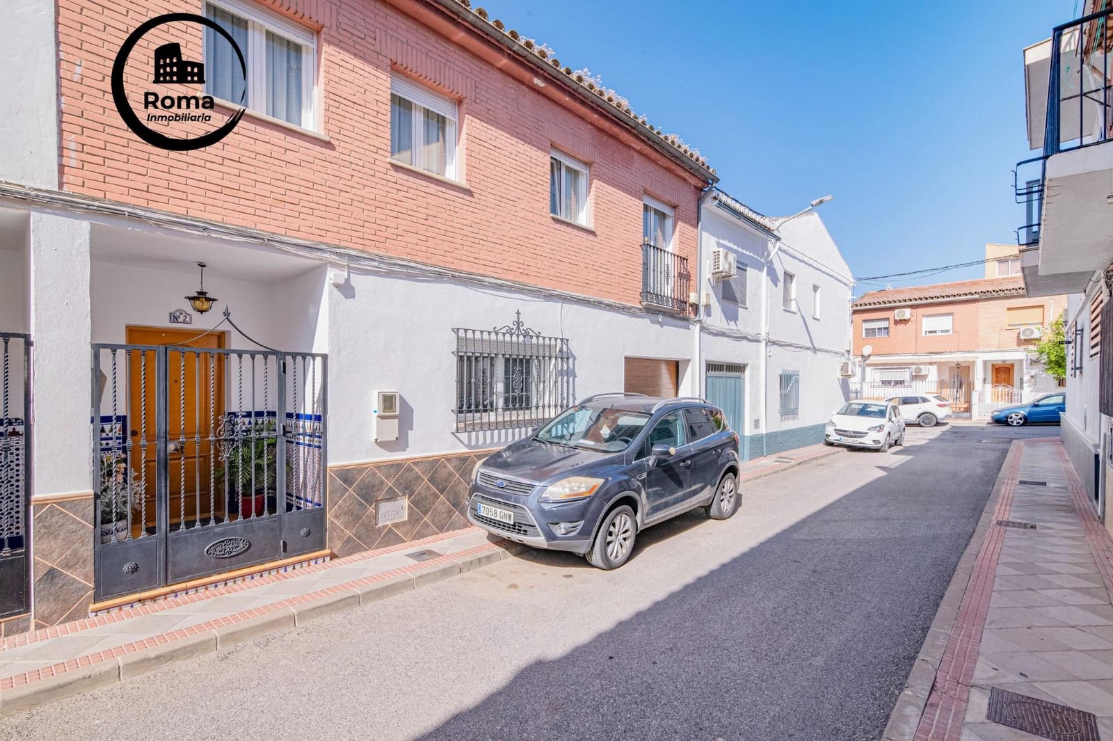 3 bedroom Terraced Villa for sale in Atarfe - € 225,000 (Ref: 9812260)