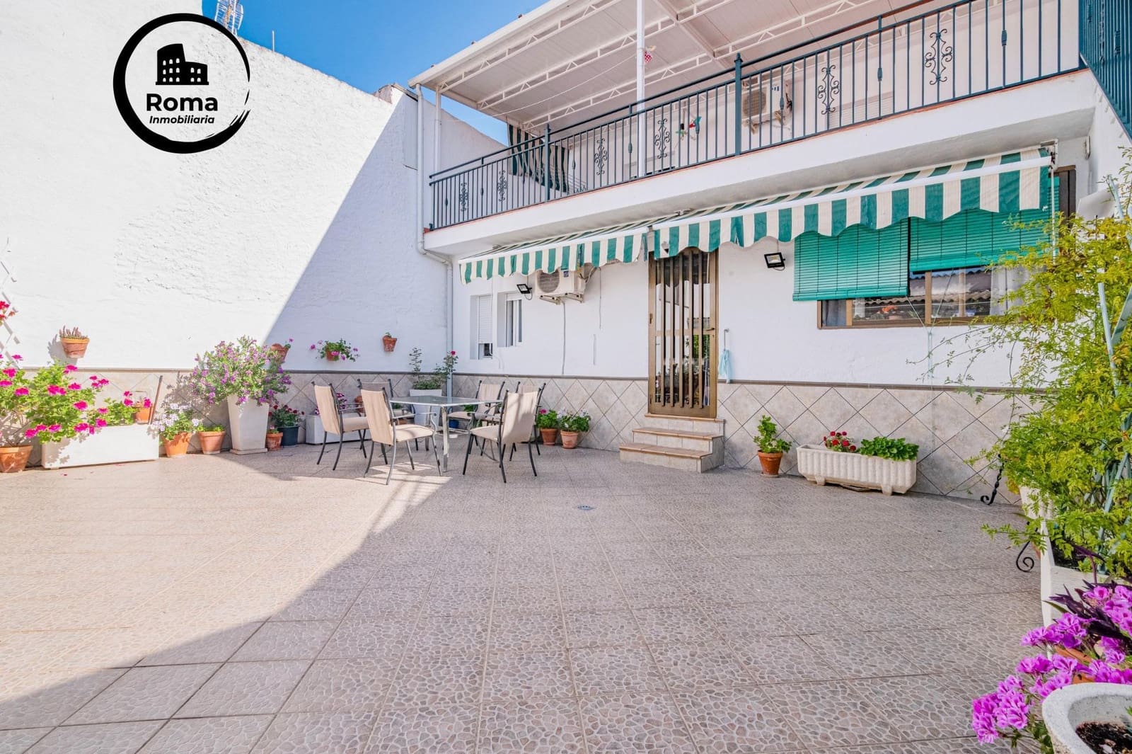 3 bedroom Terraced Villa for sale in Atarfe - € 225,000 (Ref: 9812260)