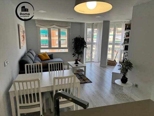 3 sypialnia Mieszkanie do wynajęcia w Zaidin, Miasto Grenada - 1 100 € (Ref: 9812261)